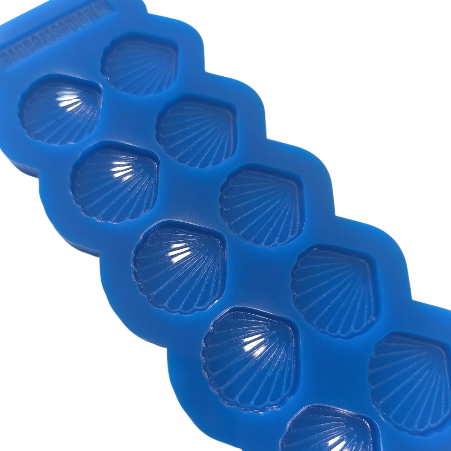 Molde Conchas "modelo 2"