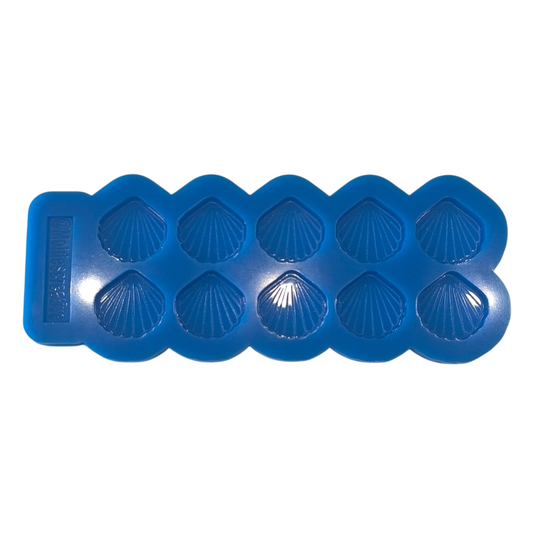 Molde Conchas "modelo 2"