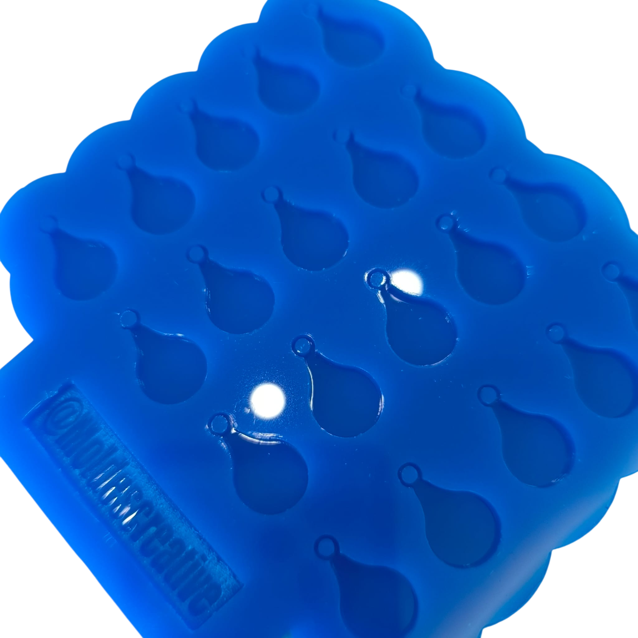 Molde de Gotas "modelo 4"