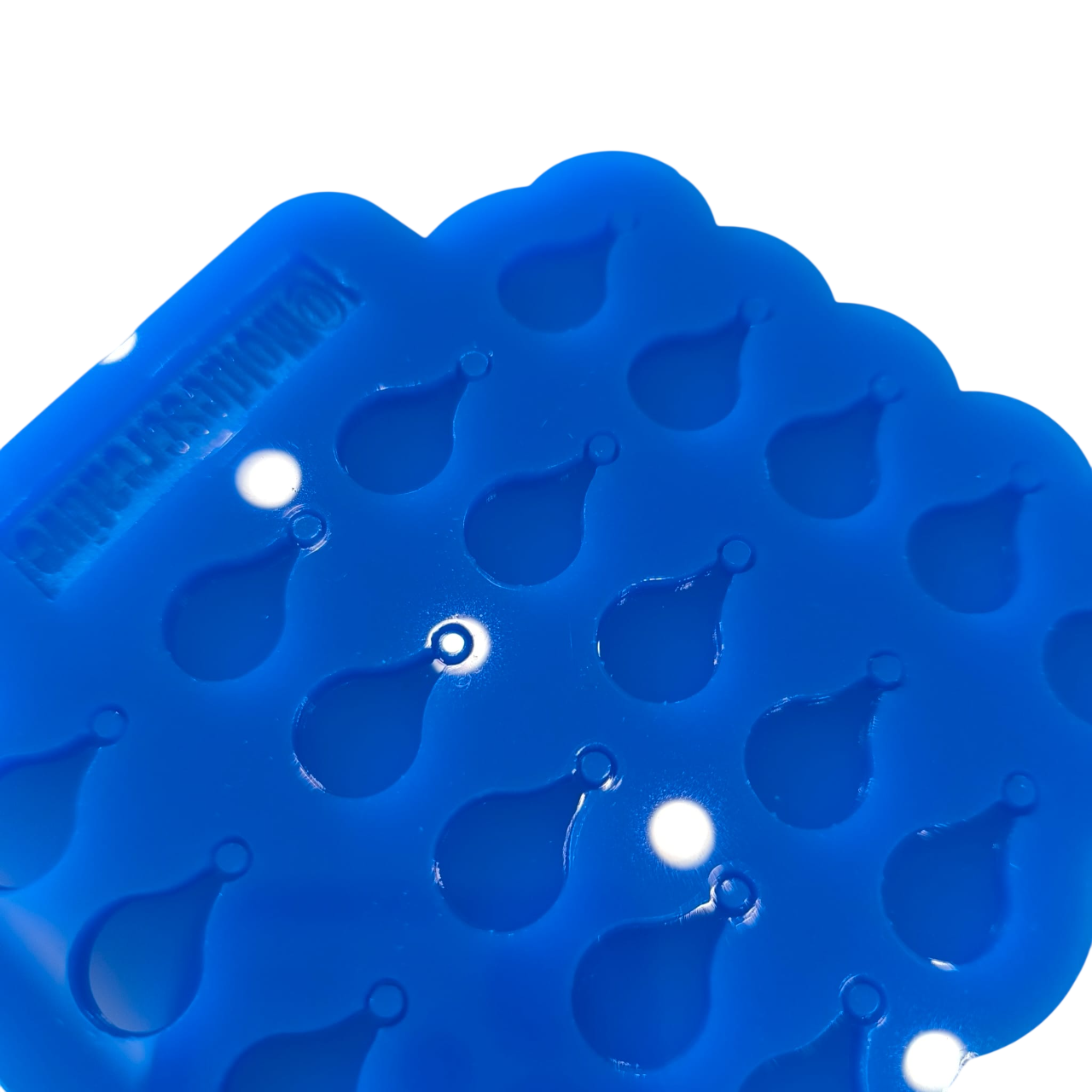 Molde de Gotas "modelo 4"