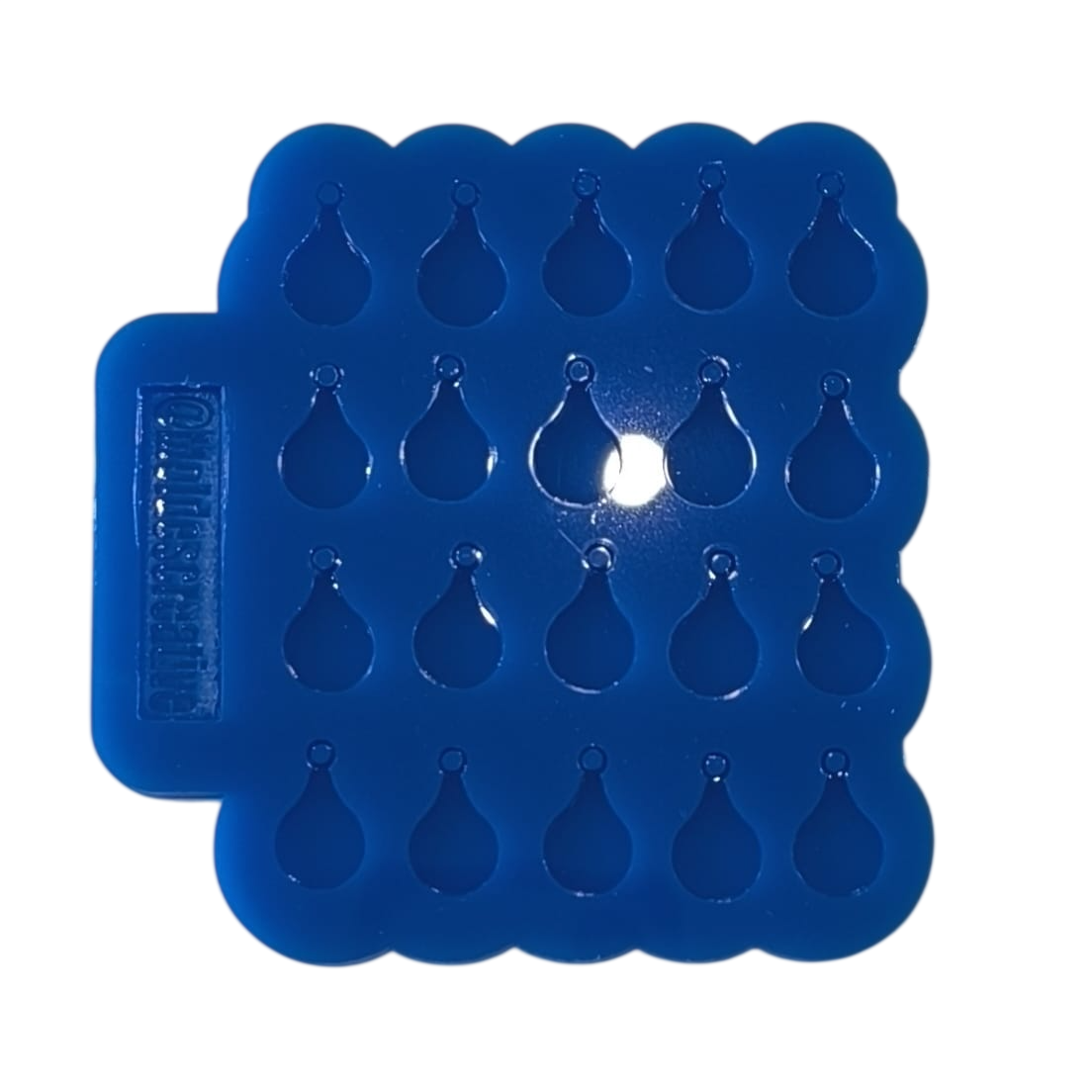 Molde de Gotas "modelo 4"