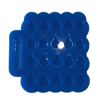 Molde de Gotas "modelo 4"