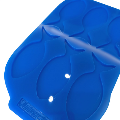Molde de pez