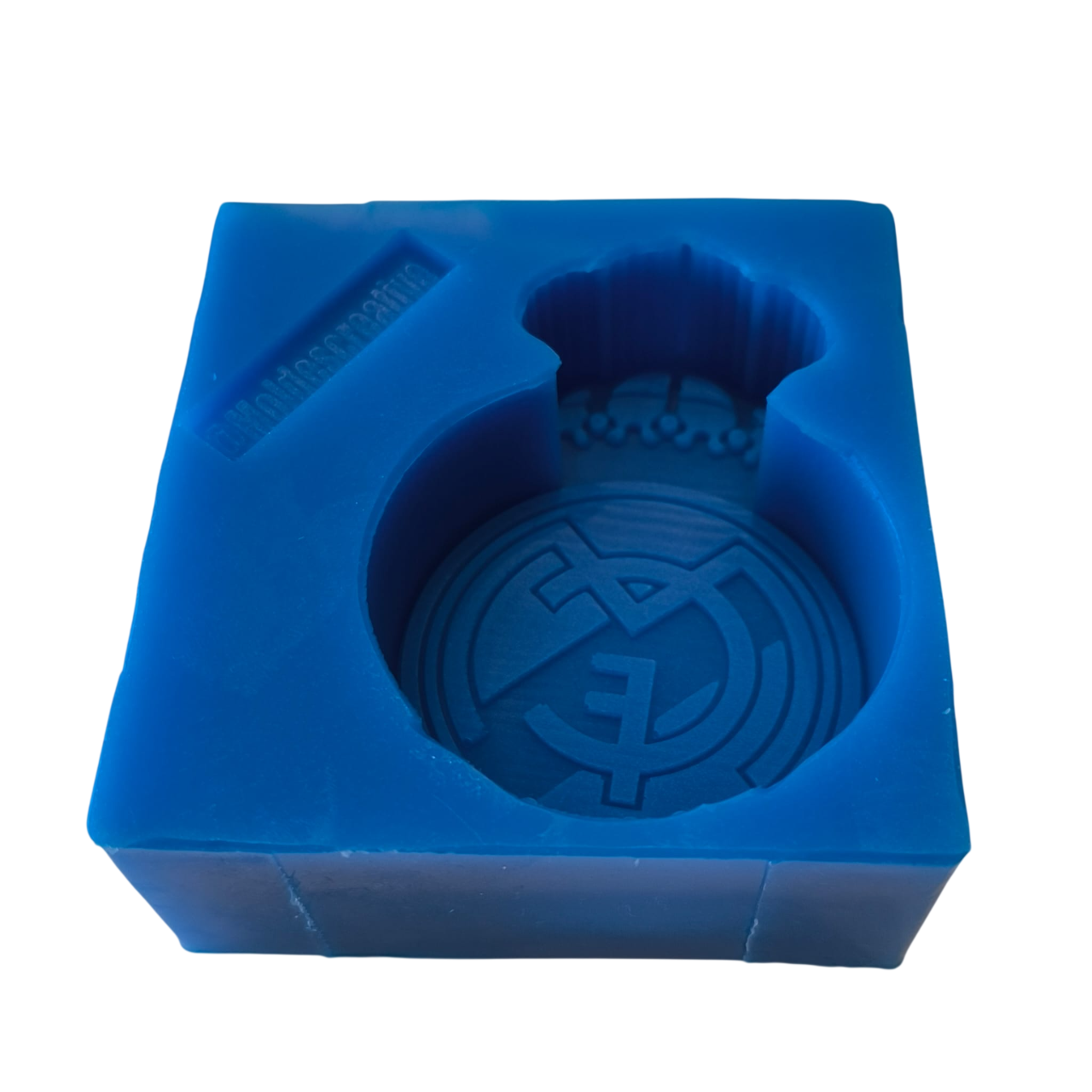 Molde escudo Real Madrid