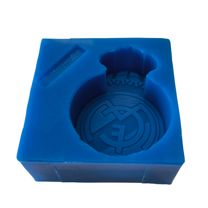 Molde escudo Real Madrid