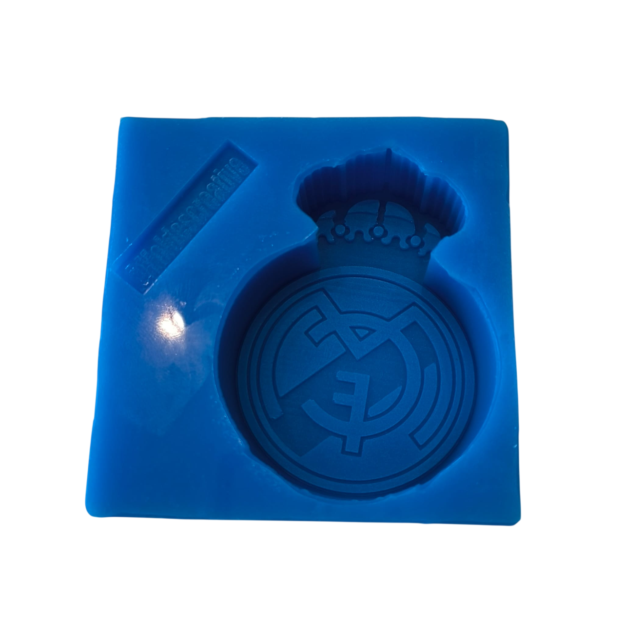 Molde escudo Real Madrid