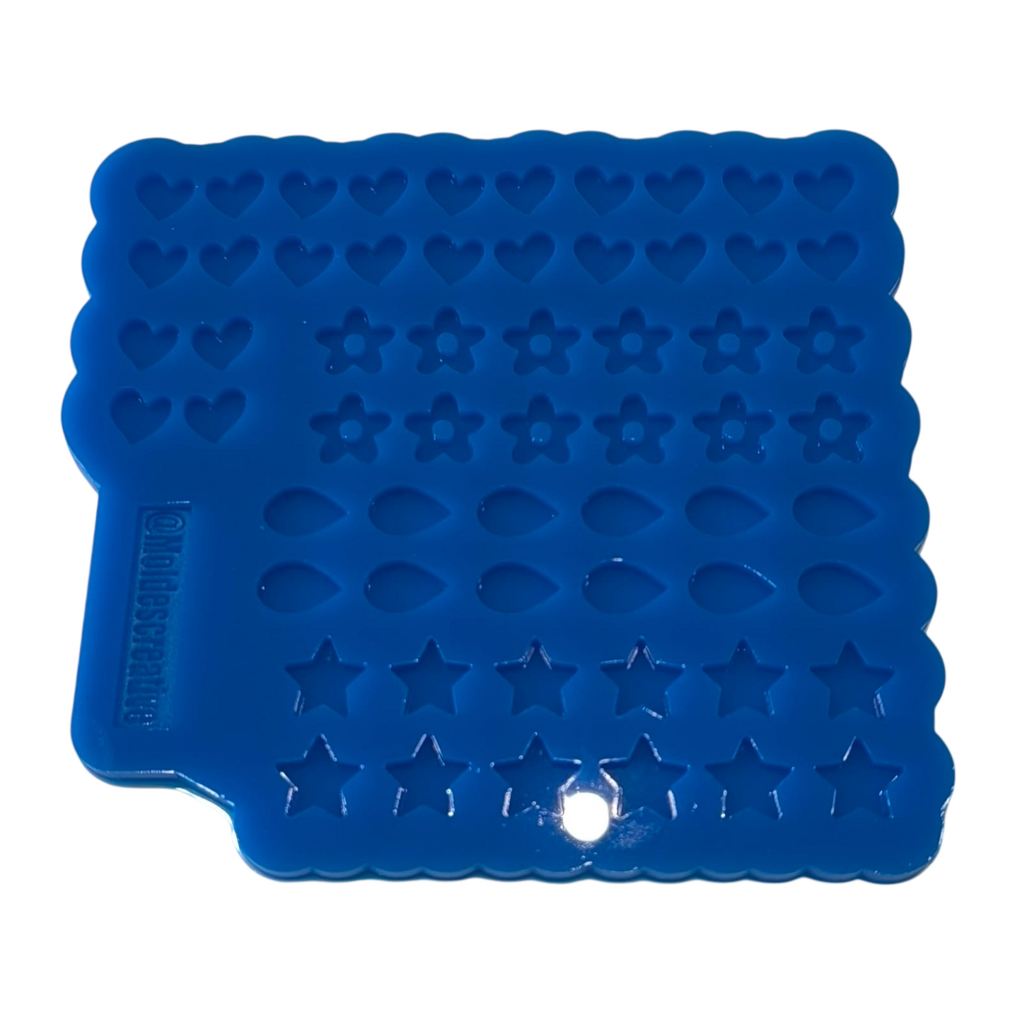 Molde figuras varias modelo 18