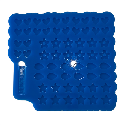 Molde figuras varias modelo 18