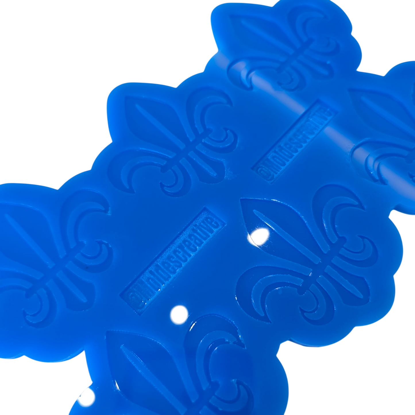 Molde Flor de Liss 2.0 de 55mm