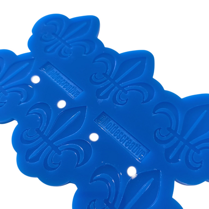 Molde Flor de Liss 2.0 de 55mm