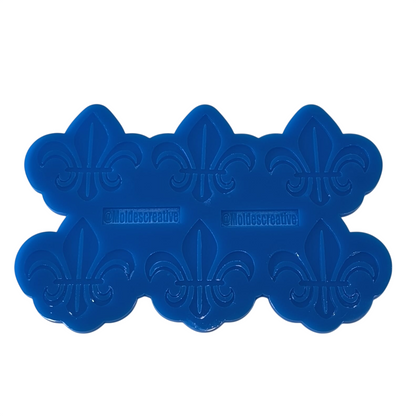 Molde Flor de Liss 2.0 de 55mm