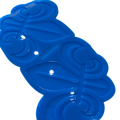Molde Flor de Liss 2.0 de 130mm