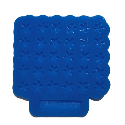 Molde Flor Jazmín mini