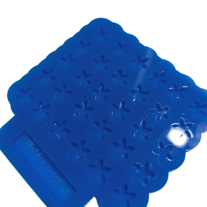 Molde Flor Jazmín mini