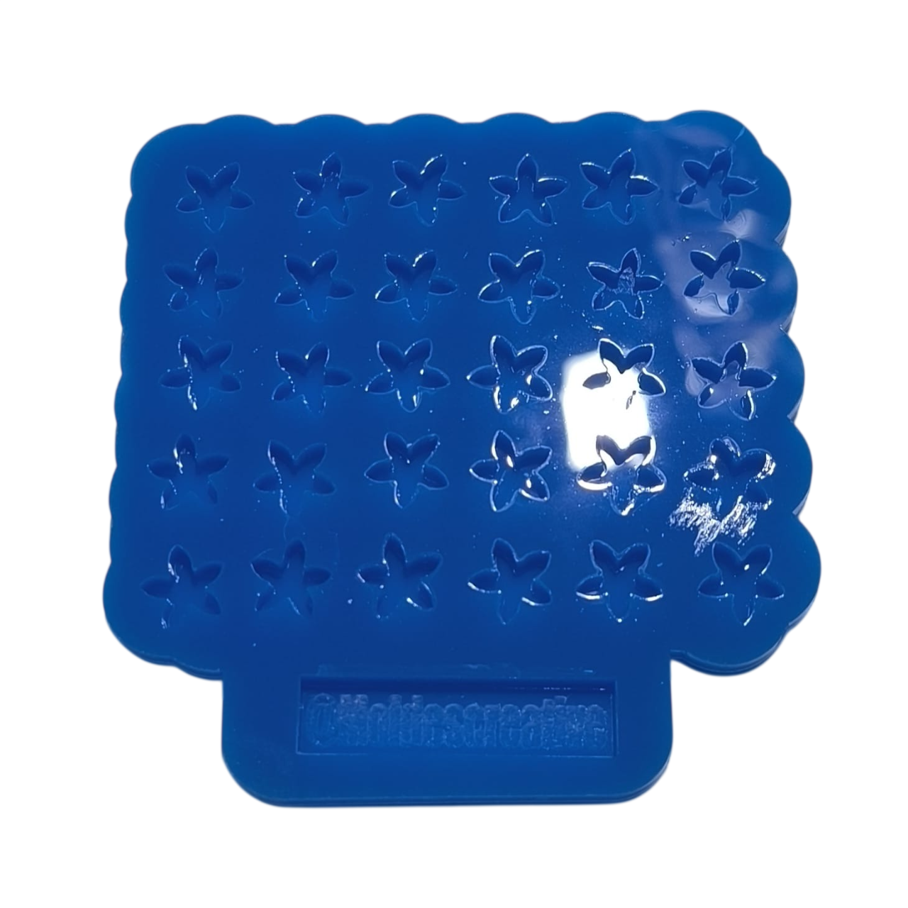 Molde Flor Jazmín mini
