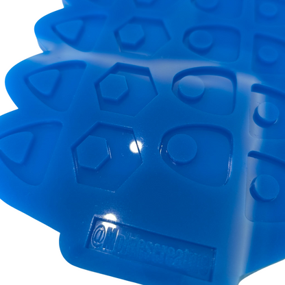 Molde formas abstractas "modelo 20"