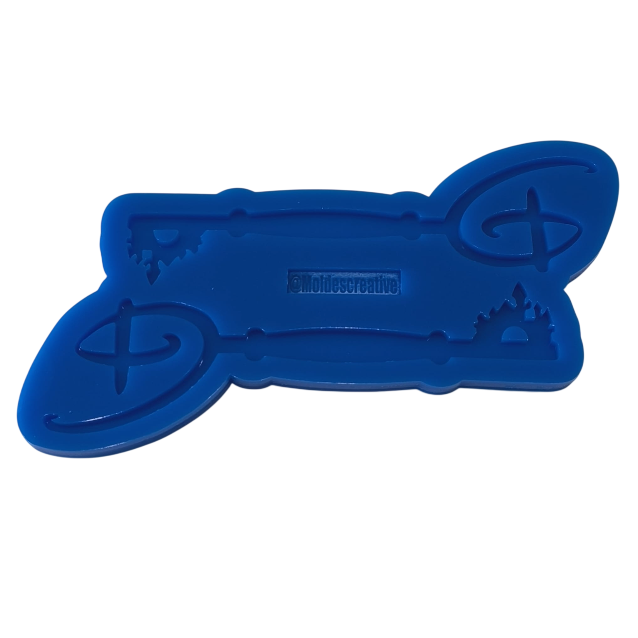 Molde llave Disney