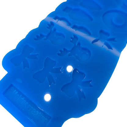 Molde Navidad modelo 4