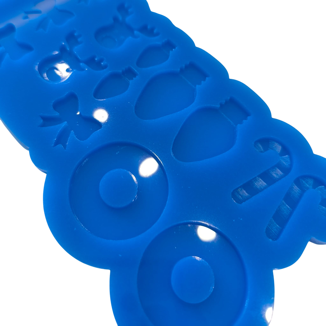 Molde Navidad modelo 4