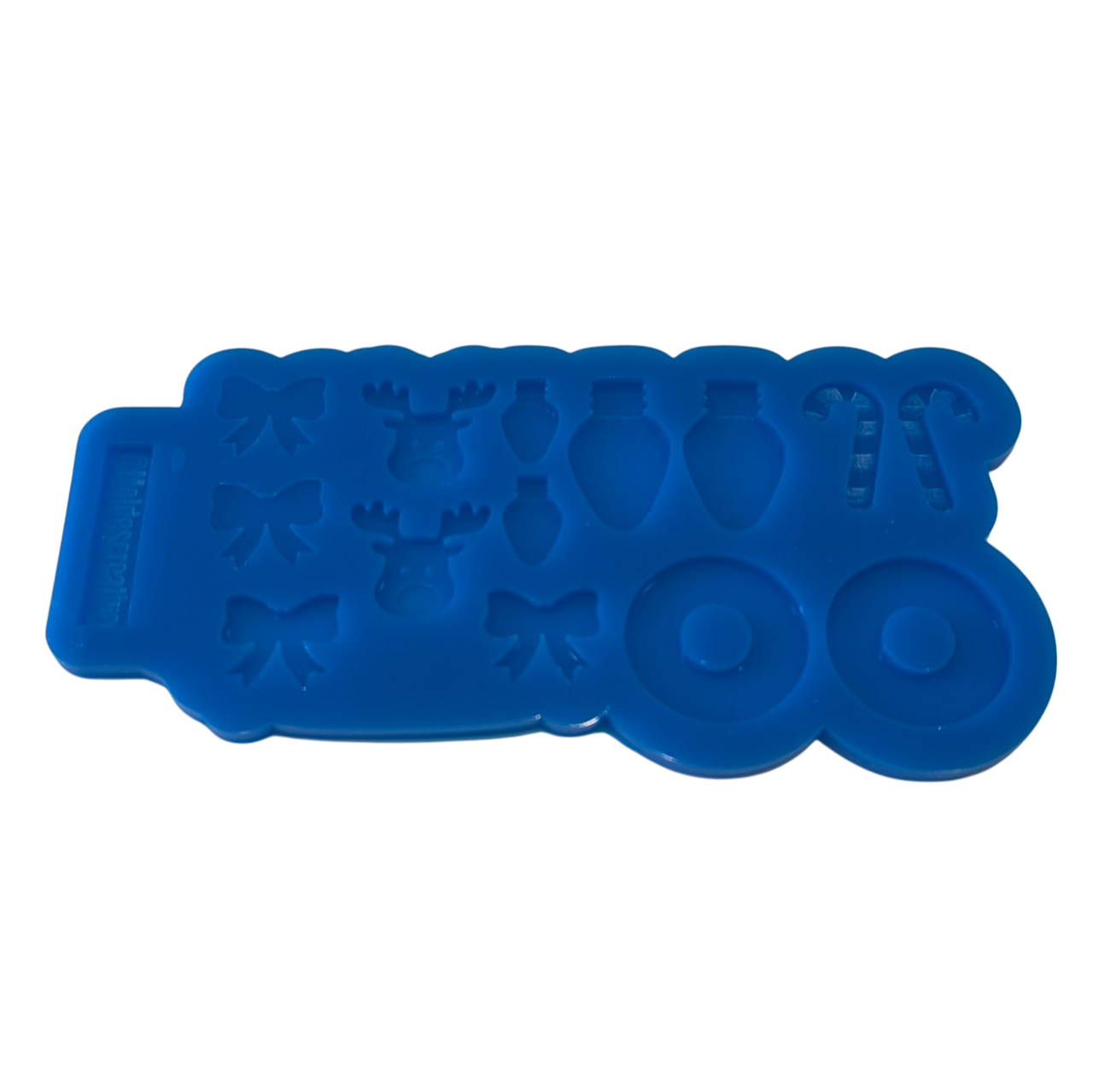 Molde Navidad modelo 4