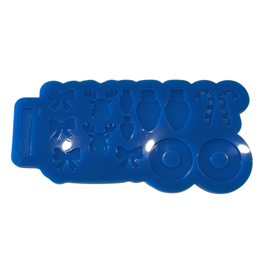 Molde Navidad modelo 4