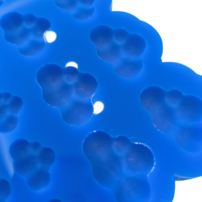 Molde nube "modelo 3"