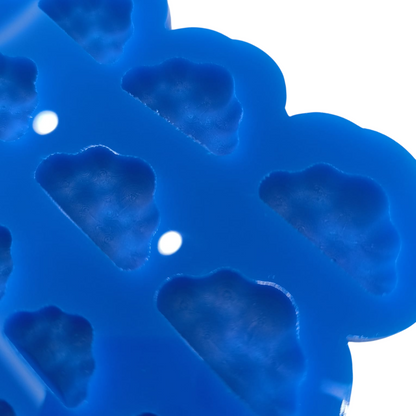 Molde nube "modelo 4"