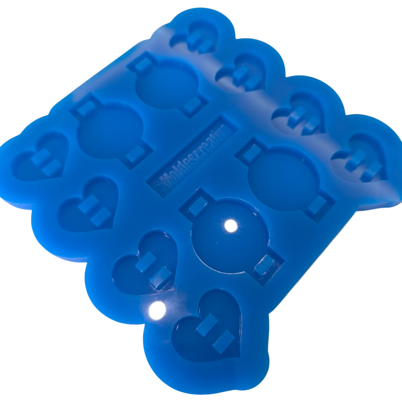 Molde pasadores libretas