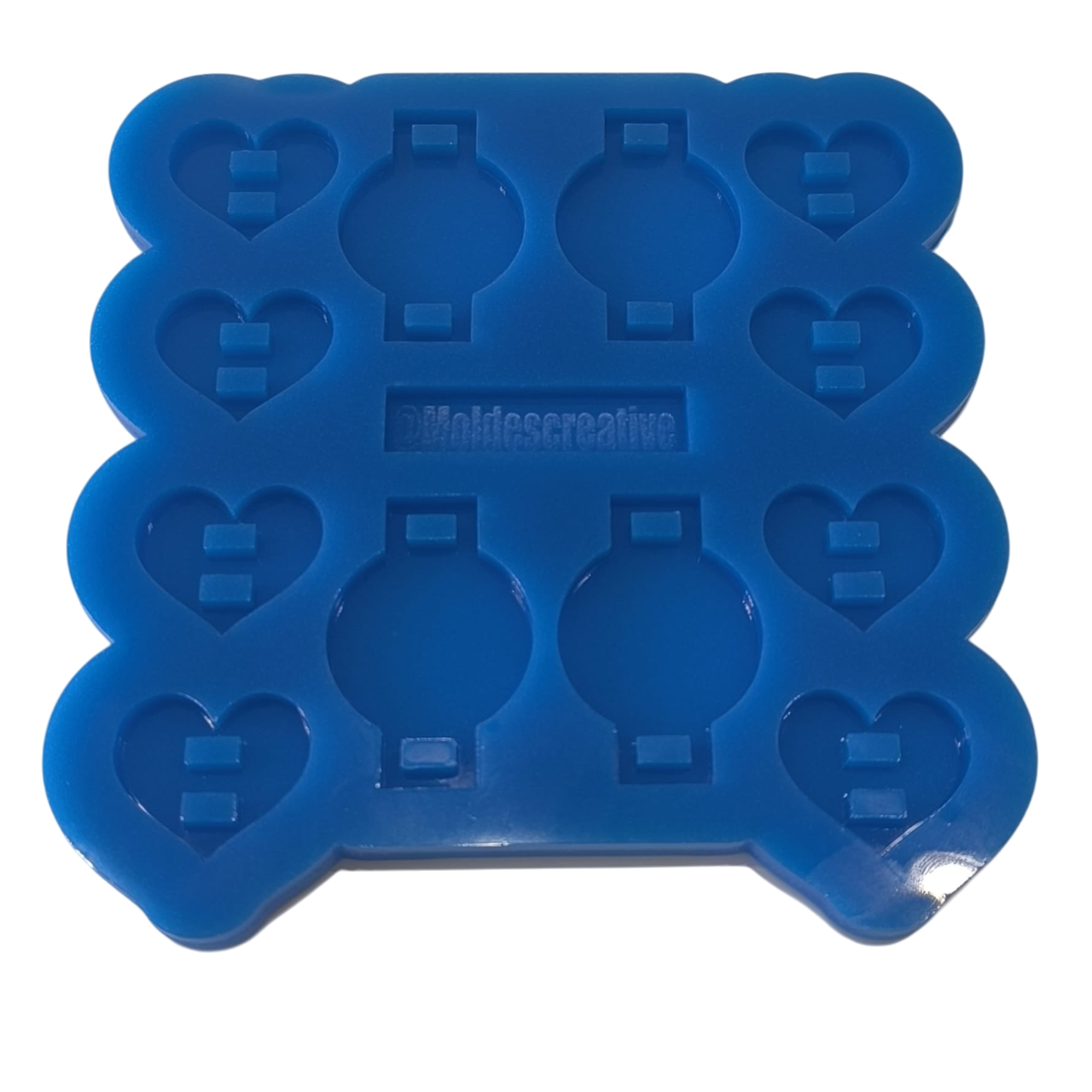 Molde pasadores libretas