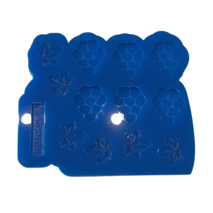 Molde Racimo de uvas "modelo 2"