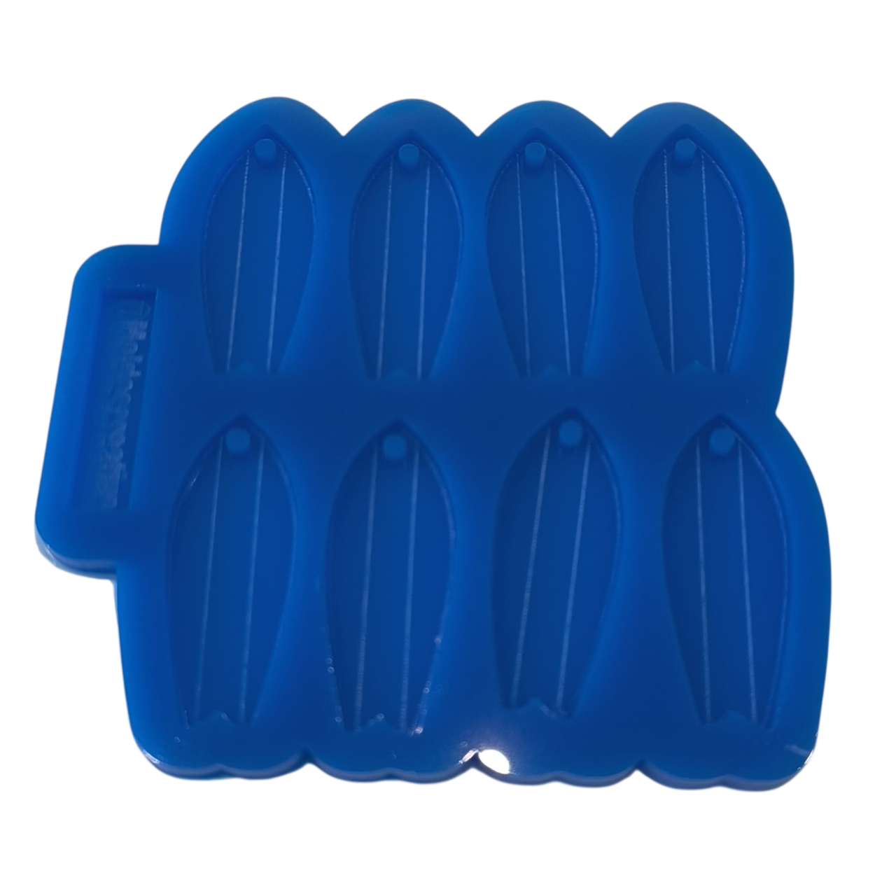Molde tabla de surf