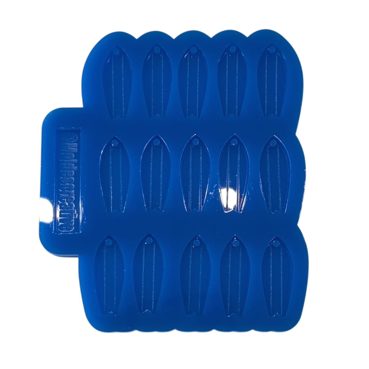 Molde tabla de surf "modelo 2"