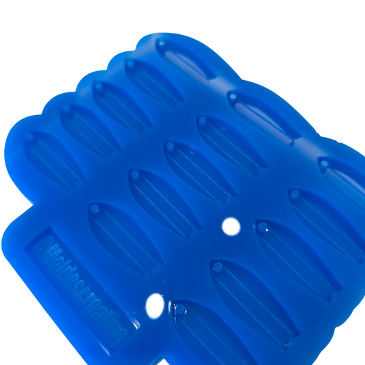 Molde tabla de surf "modelo 2"