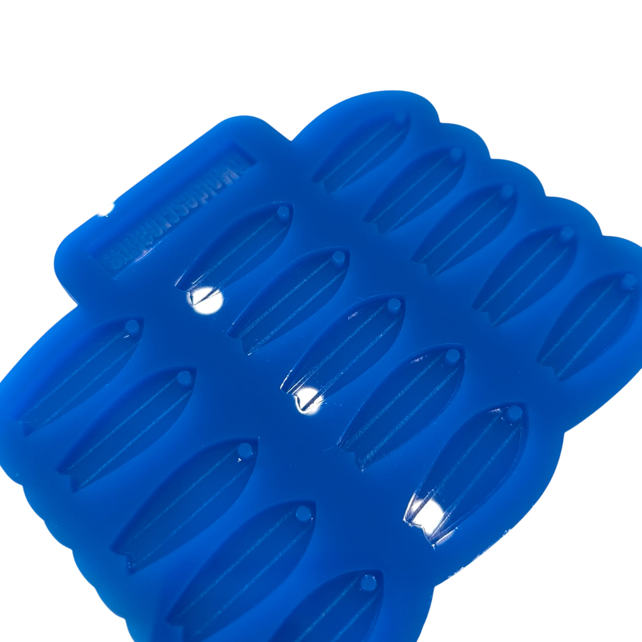 Molde tabla de surf "modelo 2"