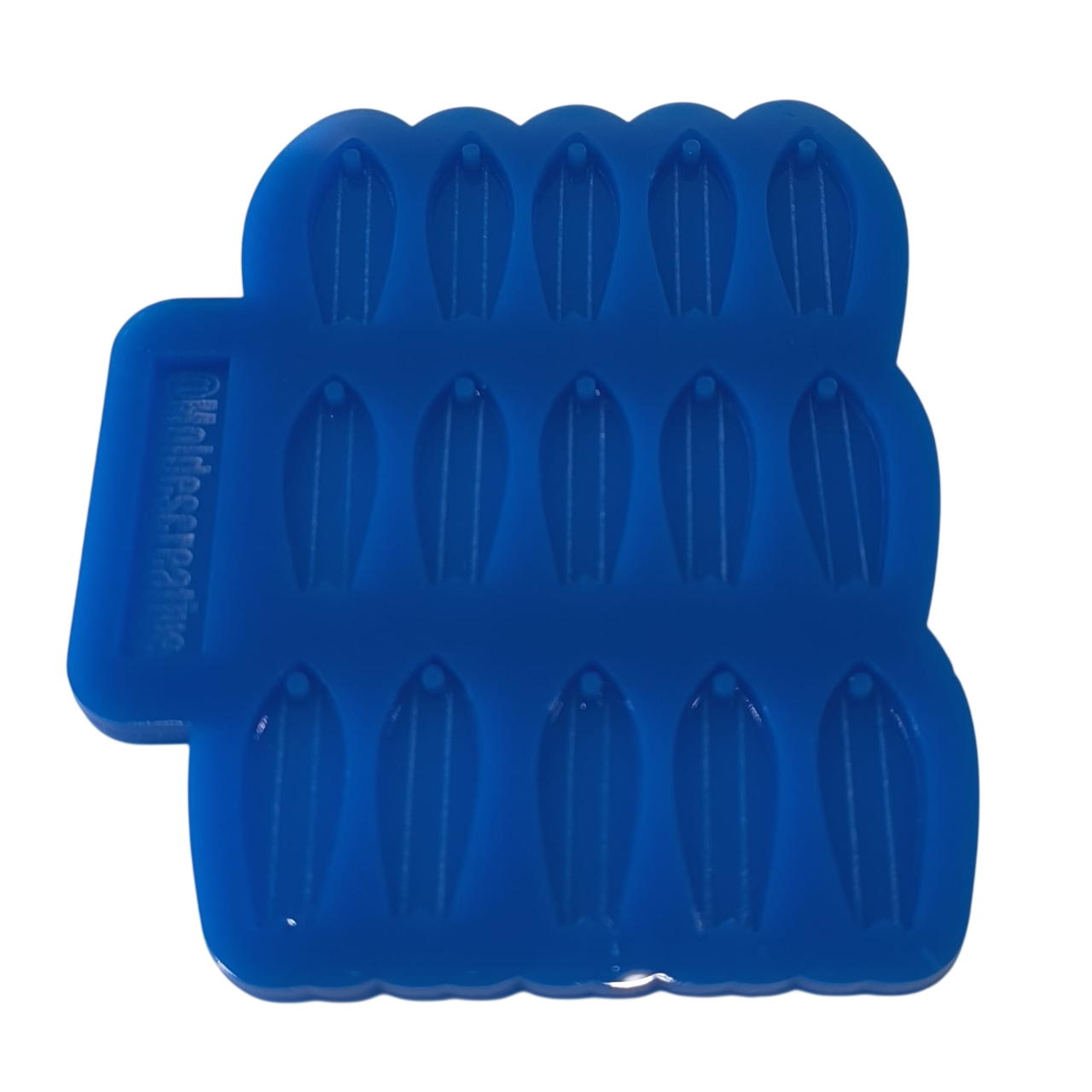 Molde tabla de surf "modelo 2"