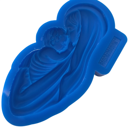 Molde Virgen modelo 20