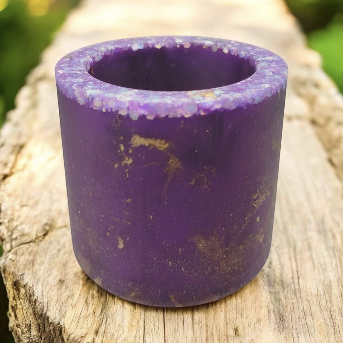 Molde Vaso liso o personalizado