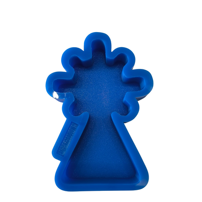 Molde Virgen para encapsular