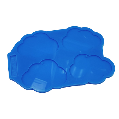 Molde nubes de 75mmx53mm