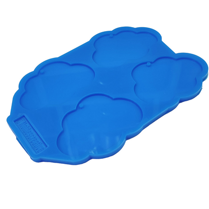 Molde nubes de 75mmx53mm