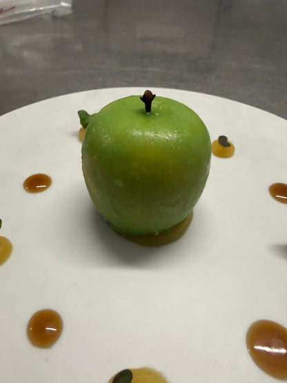 Molde de Manzana
