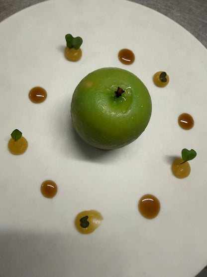 Molde de Manzana