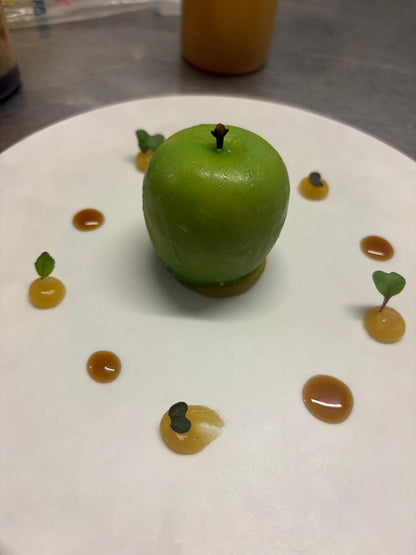 Molde de Manzana