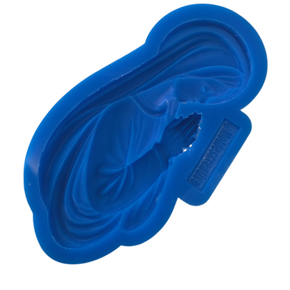 Molde Virgen modelo 19