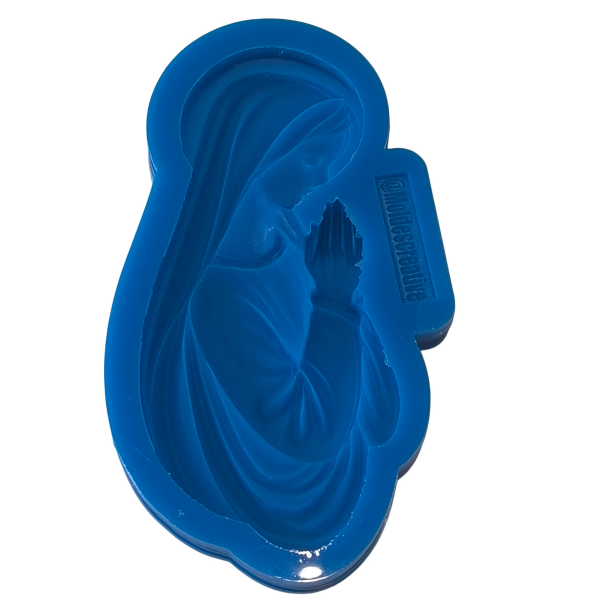 Molde Virgen modelo 19