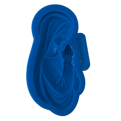 Molde Virgen modelo 19